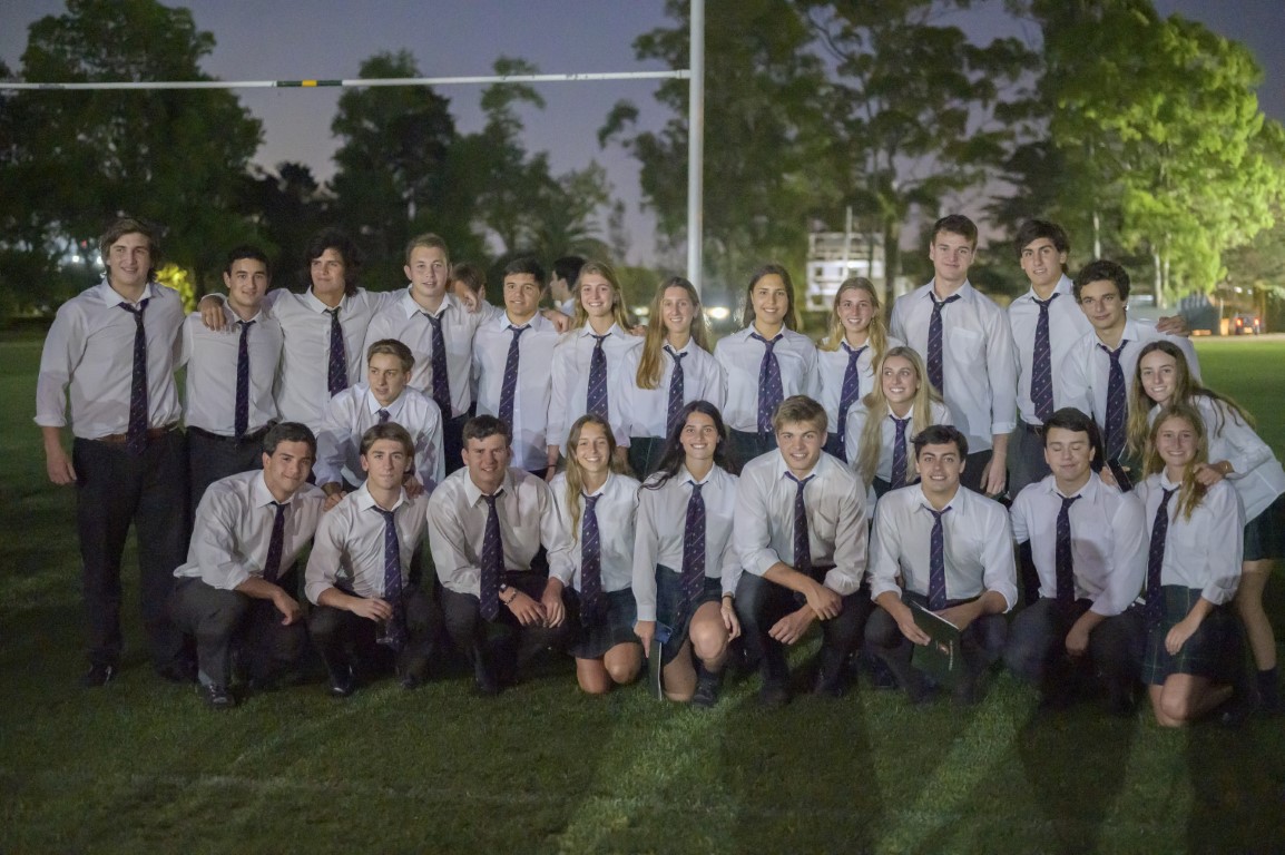 6YL COMPLETION OF STUDIES CEREMONY